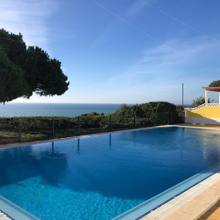 Casa Rosa Azul - Terracos De Benagil Villa ภายนอก รูปภาพ