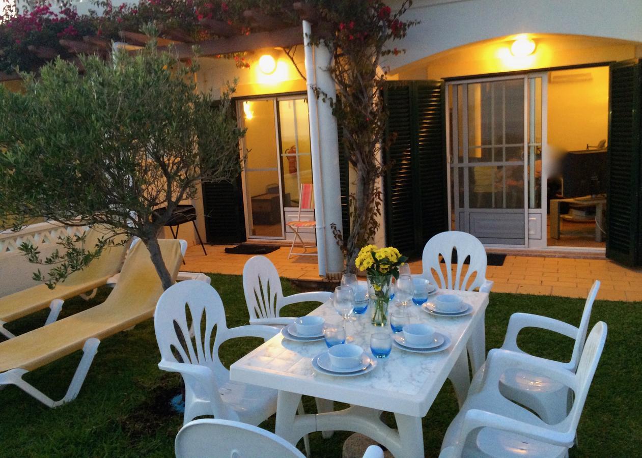 Casa Rosa Azul - Terracos De Benagil Villa ภายนอก รูปภาพ
