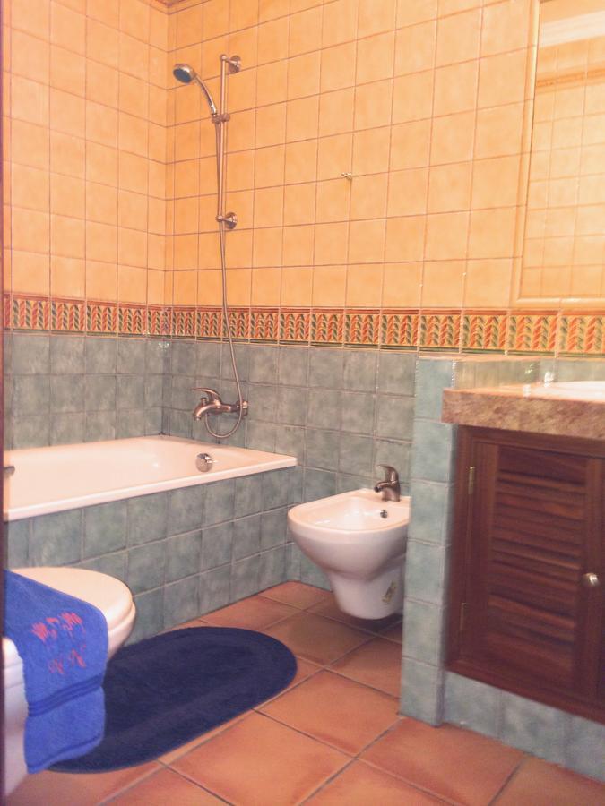 Casa Rosa Azul - Terracos De Benagil Villa ภายนอก รูปภาพ