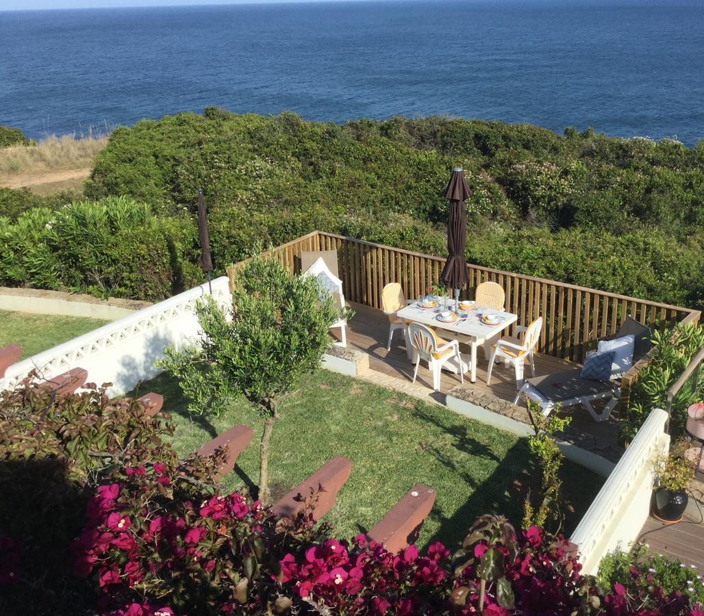 Casa Rosa Azul - Terracos De Benagil Villa ภายนอก รูปภาพ